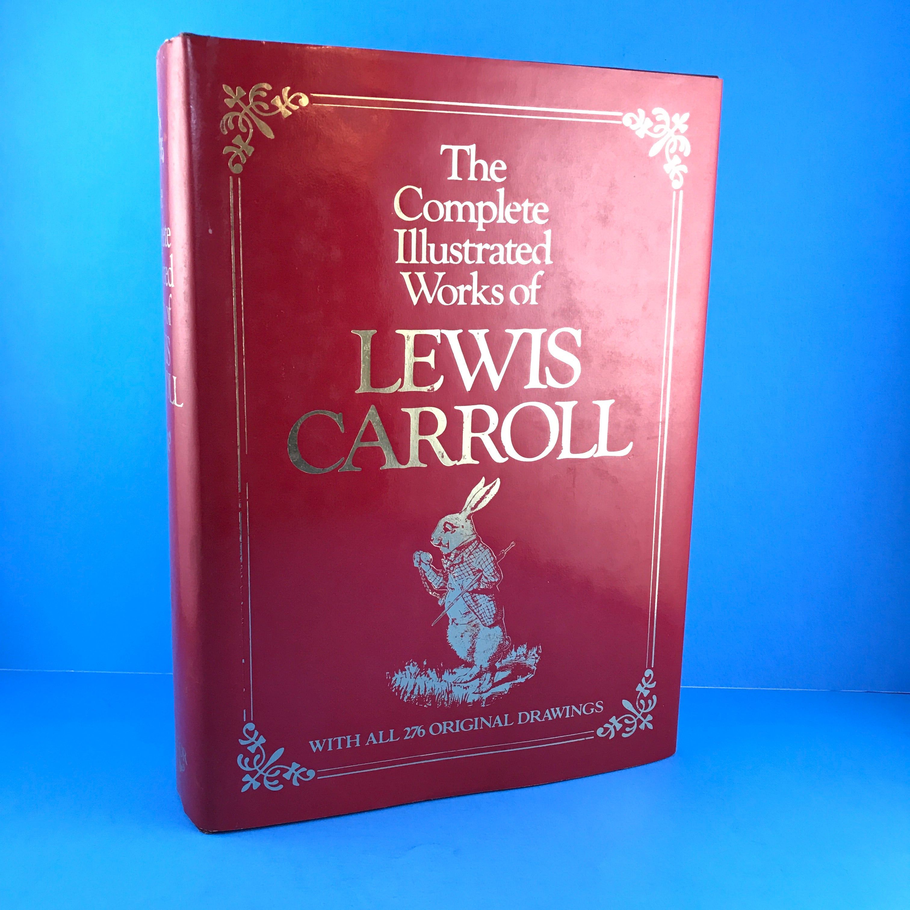The Complete Illustrated Works of Lewis Carroll – Sparrow's Bookshop