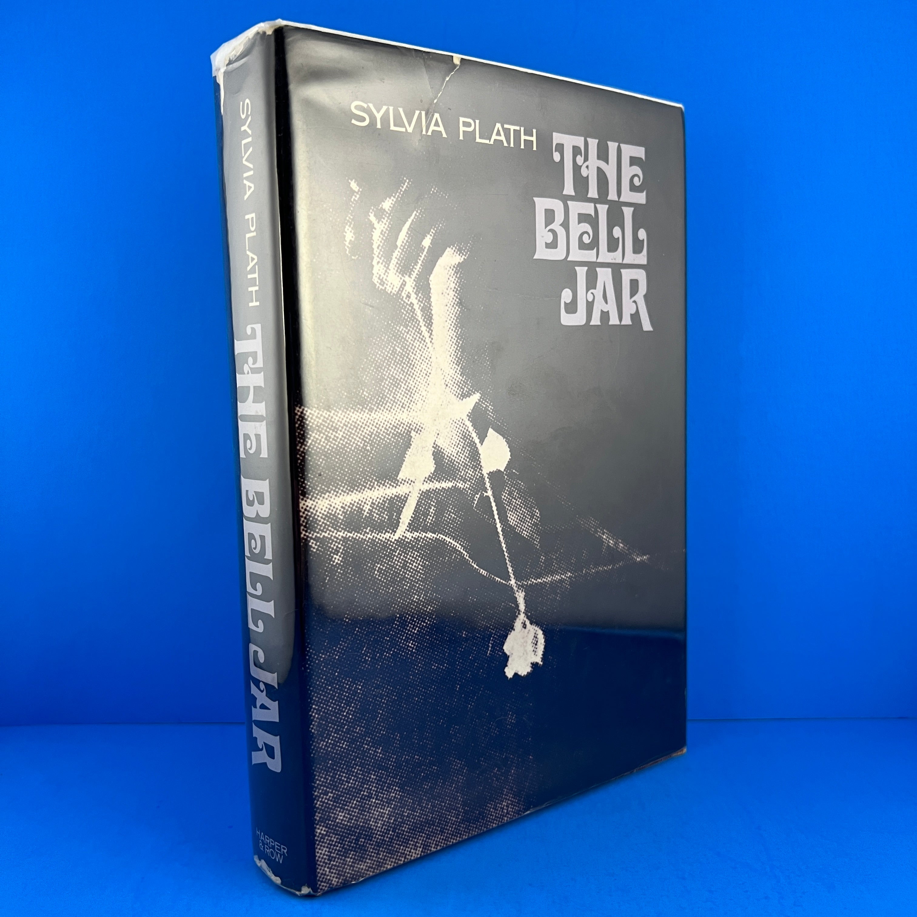 The Bell Jar – Sparrow's Bookshop