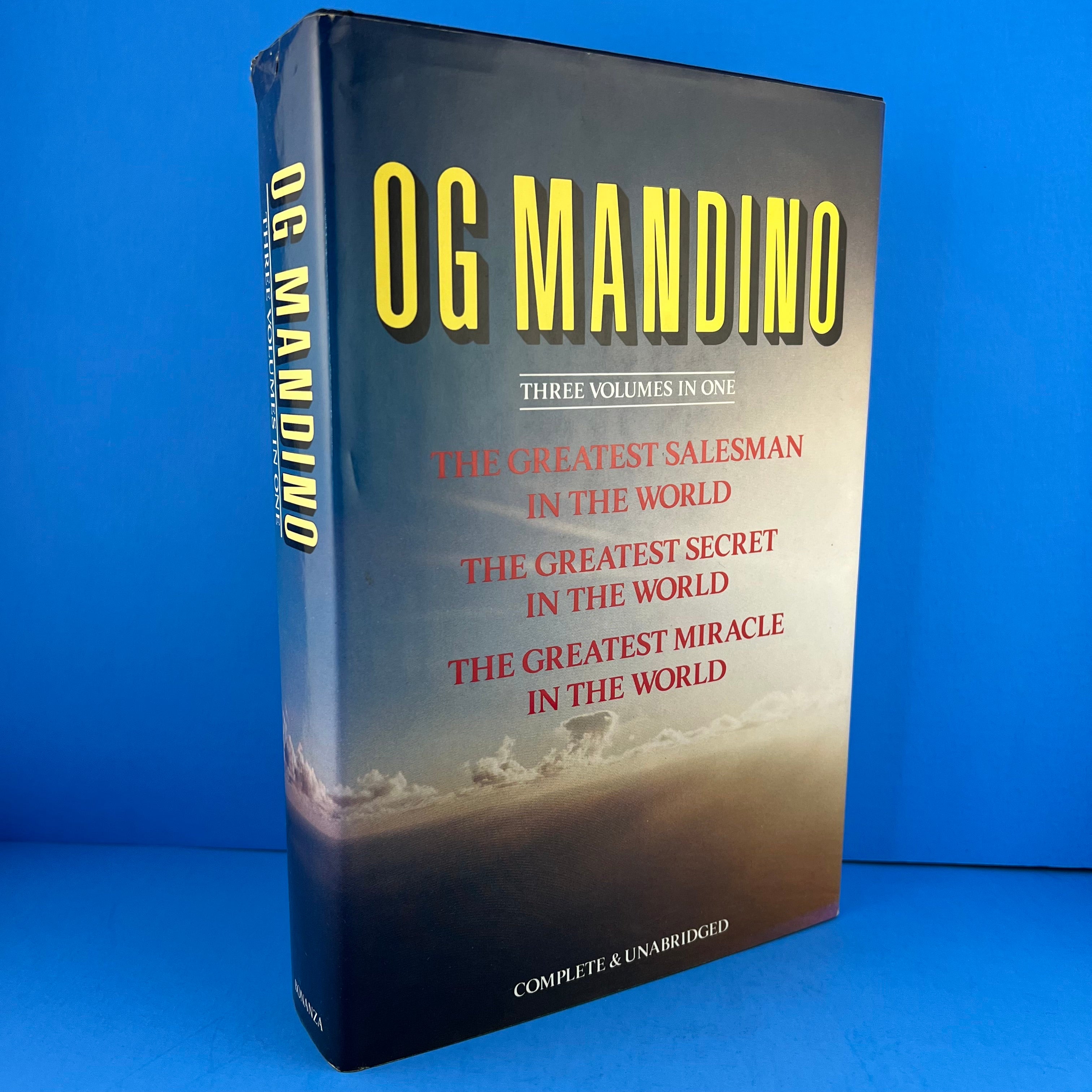 The Greatest Secret in the World by Og Mandino