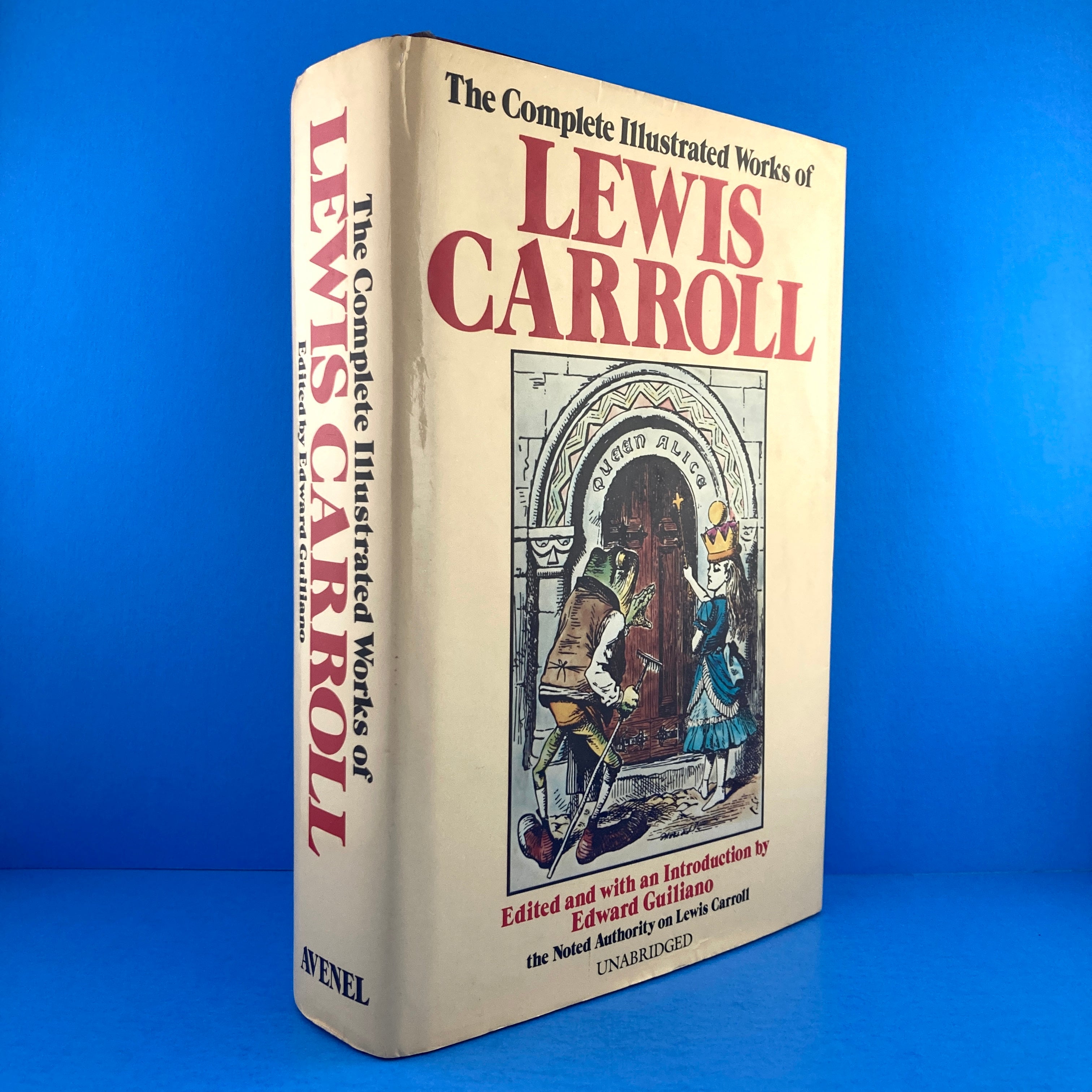 Lewis Carroll Complete Illustrated Works