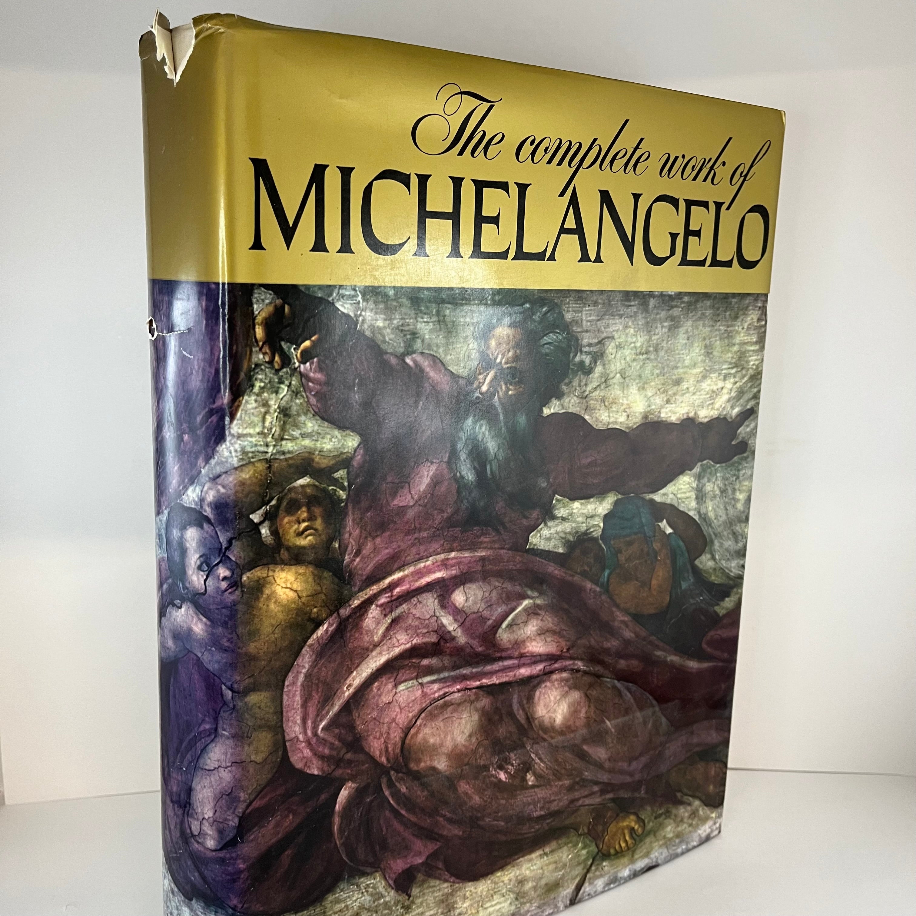 the complete of MICHELANGELO - 本