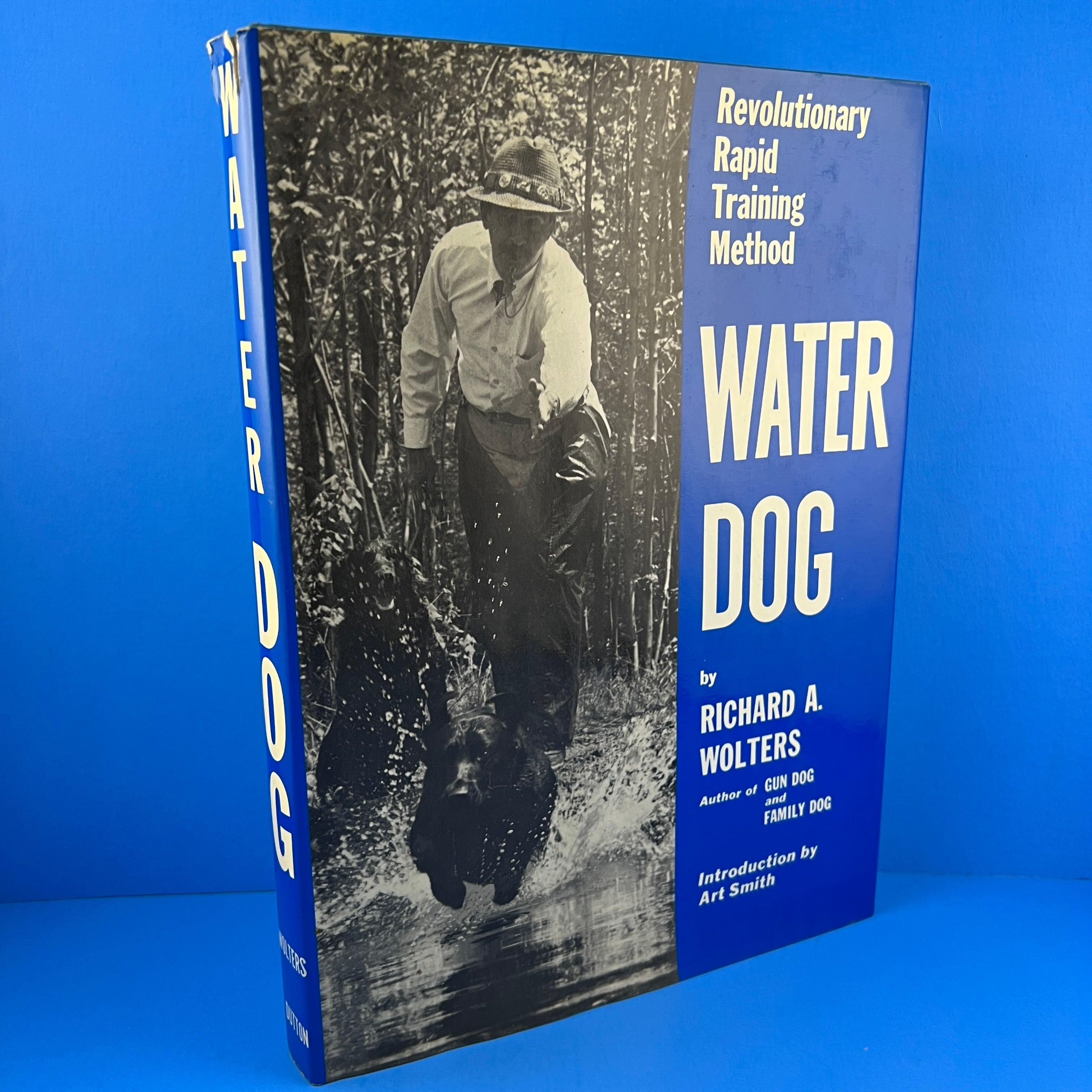 Water dog sale richard wolters