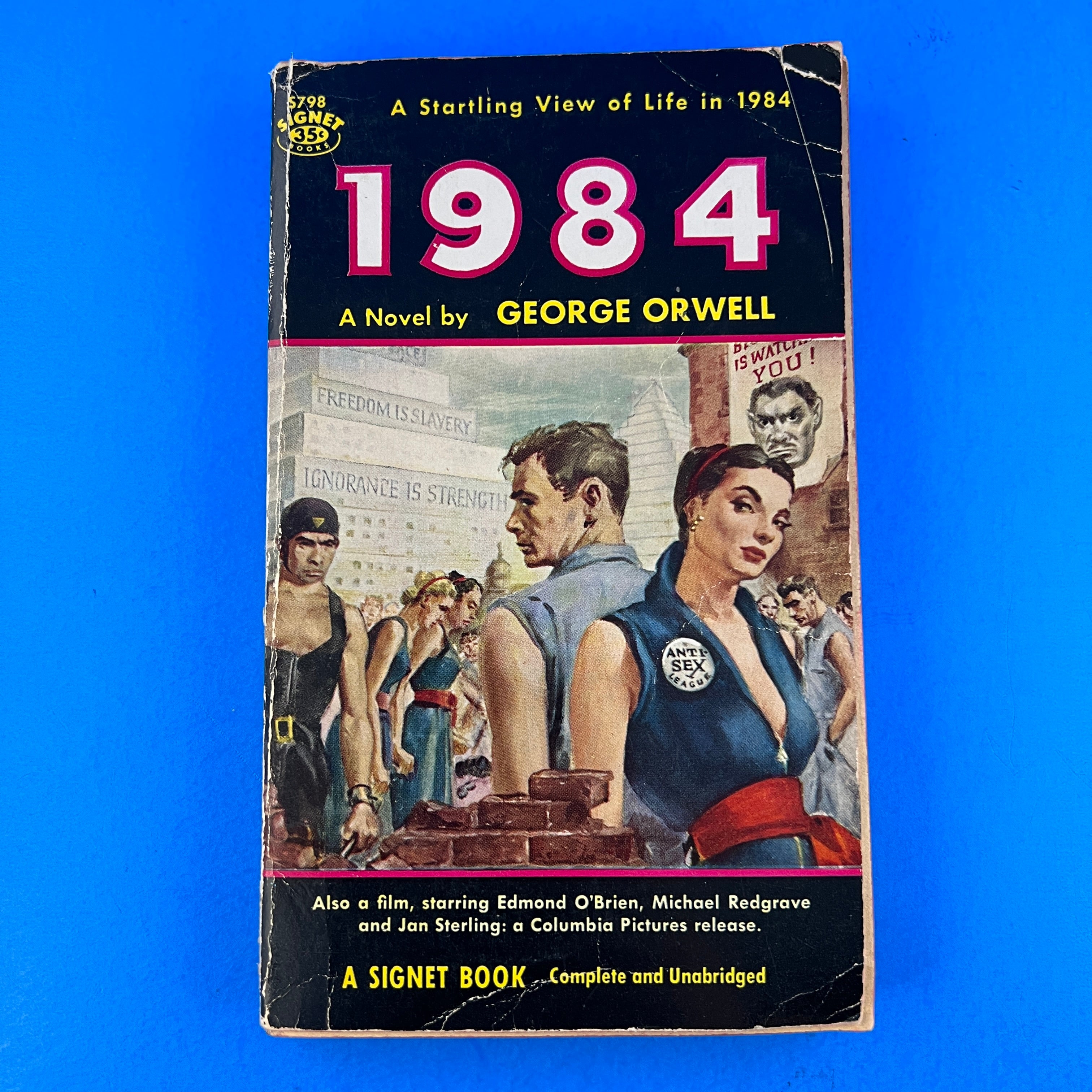 1984 (Nineteen Eighty-Four)