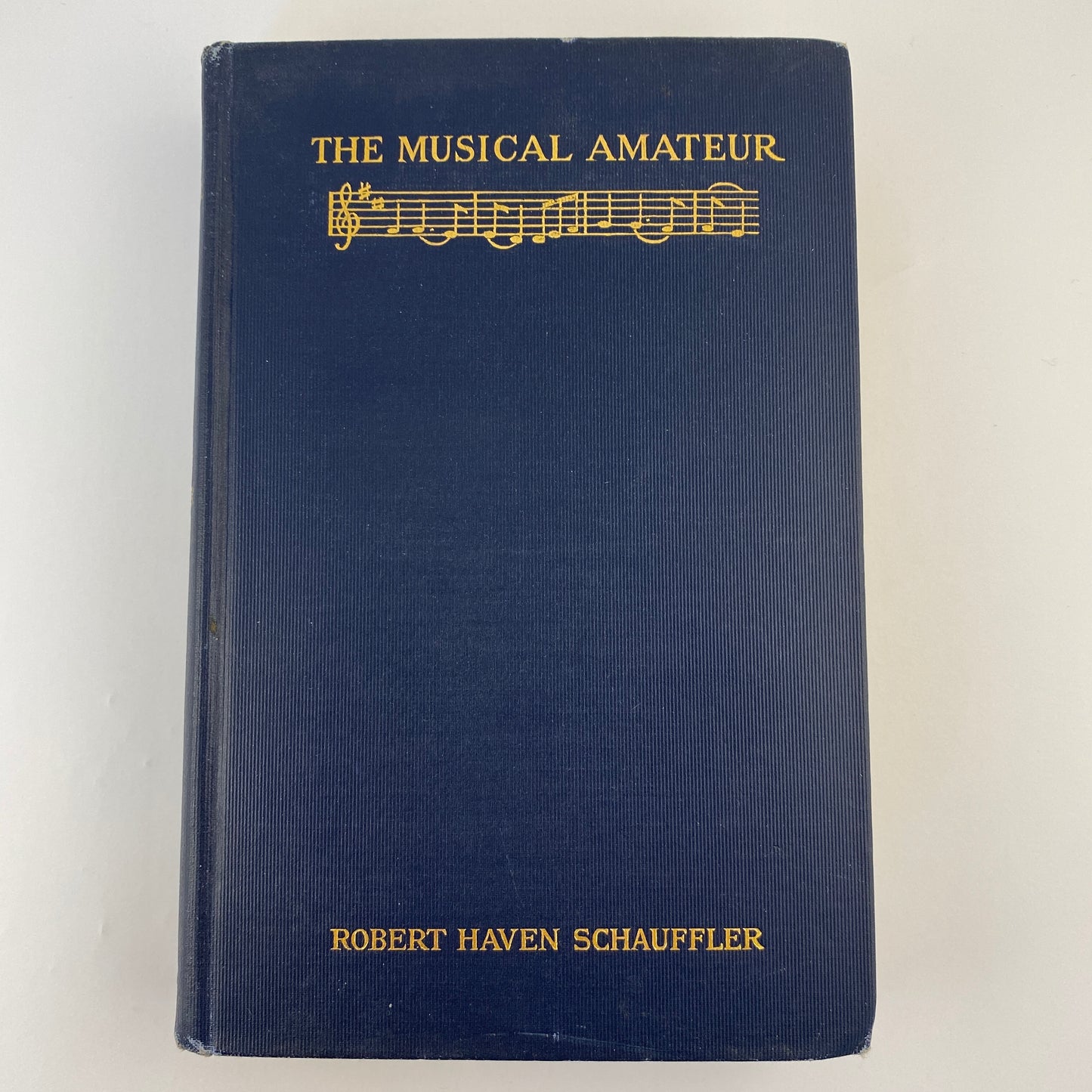 The Musical Amateur: A Book on The Human Side of Music Default Title