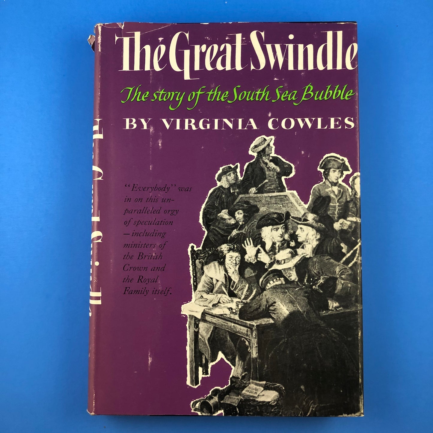 The Great Swindle: The Story of the South Sea Bubble Default Title