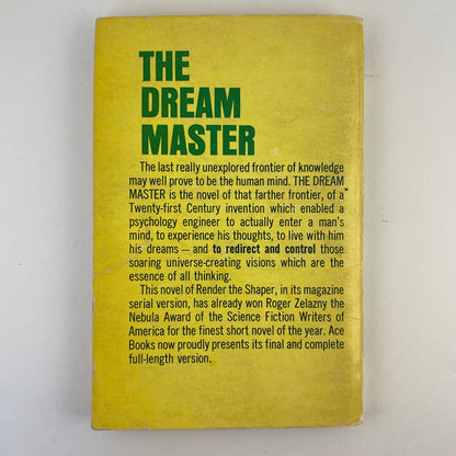 The Dream Master Default Title