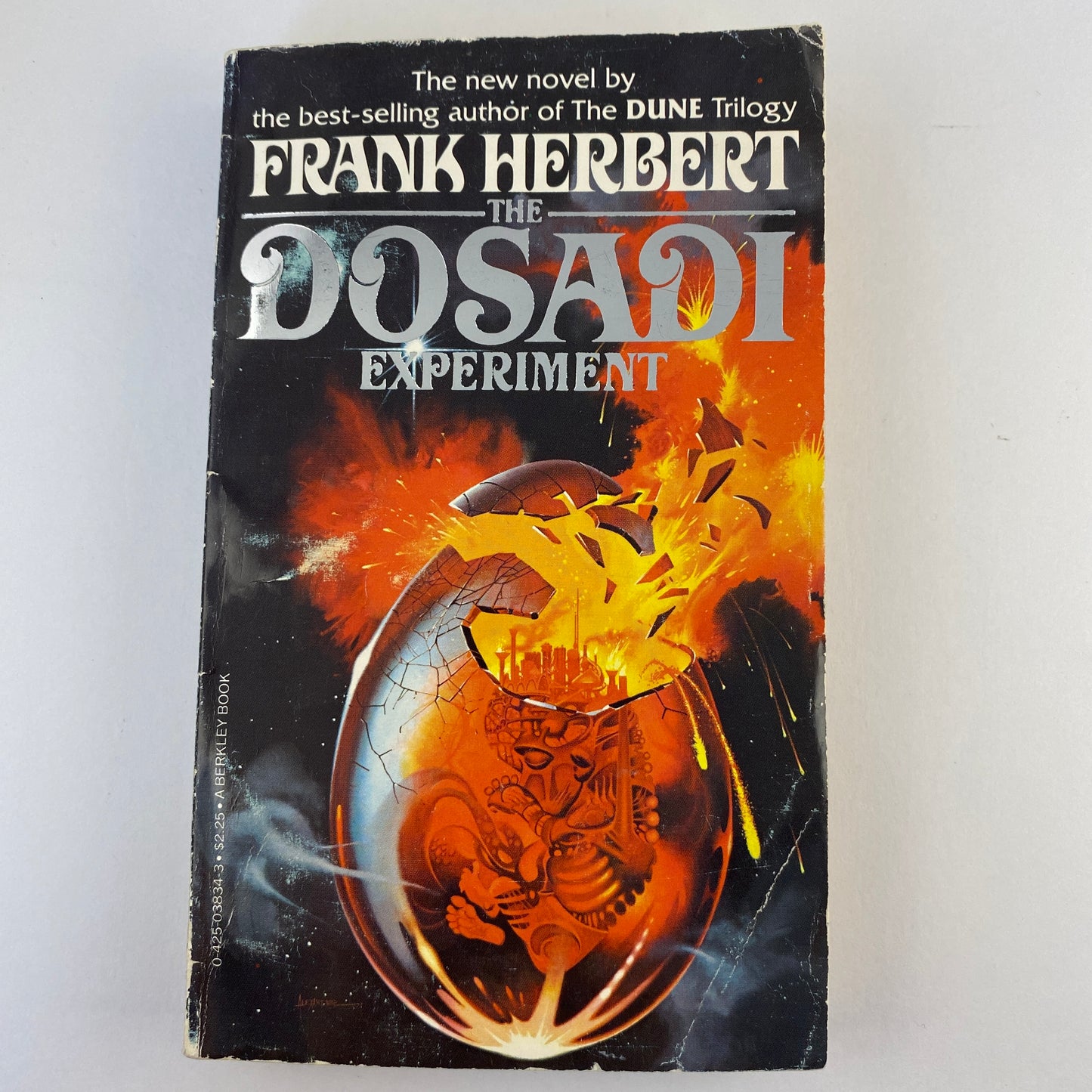 The Dosadi Experiment Default Title