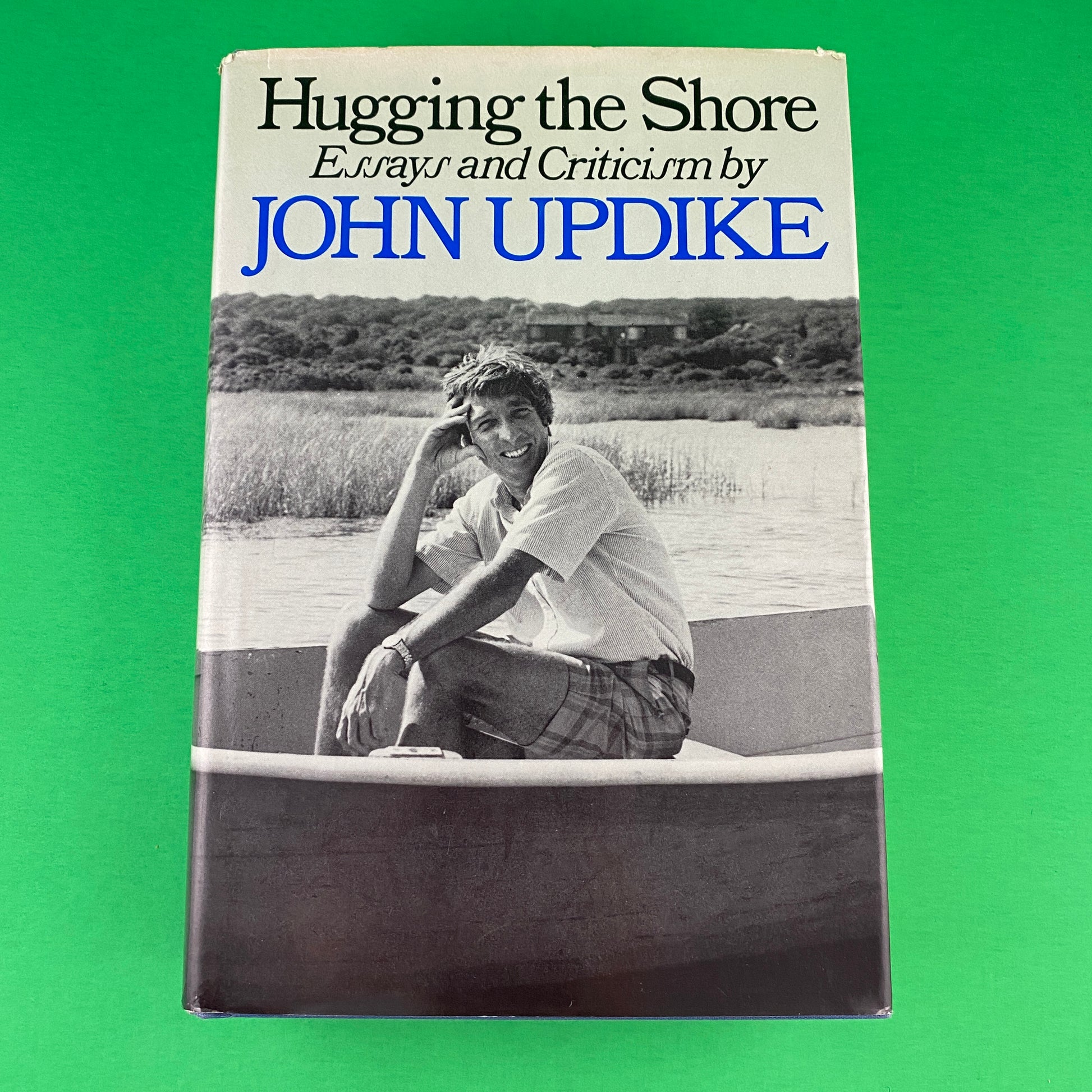 Hugging the Shore: Essays and Criticism Default Title