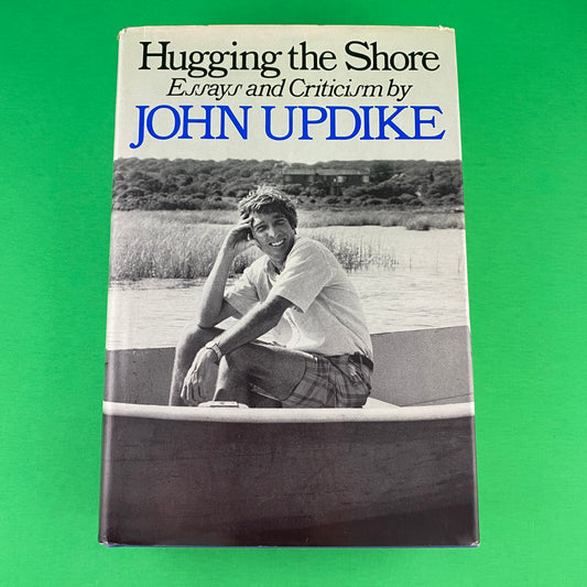 Hugging the Shore: Essays and Criticism Default Title
