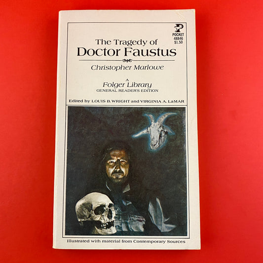 The Tragedy of Doctor Faustus Default Title