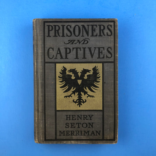 Prisoners and Captives Default Title