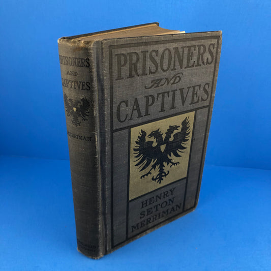 Prisoners and Captives Default Title