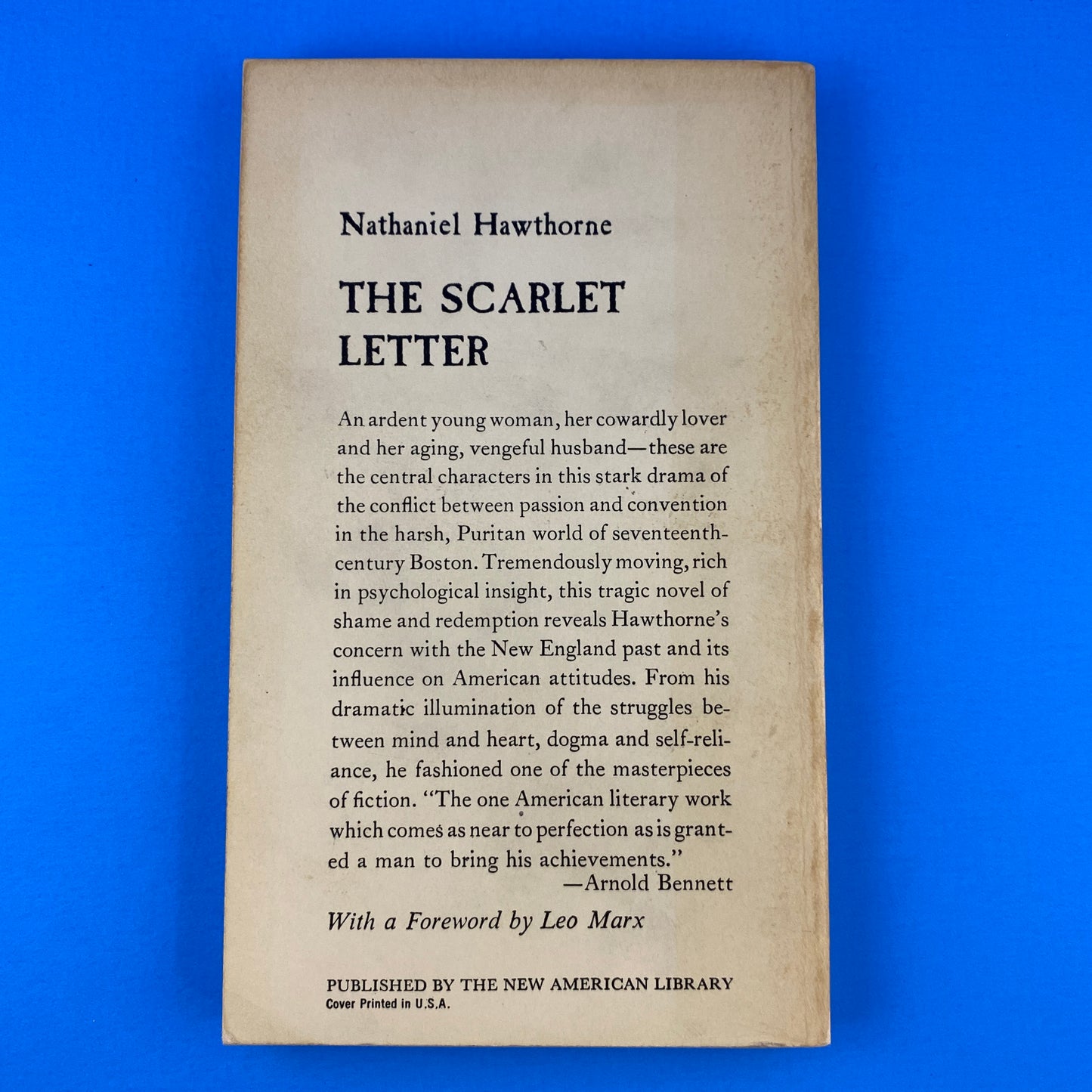 The Scarlet Letter Default Title