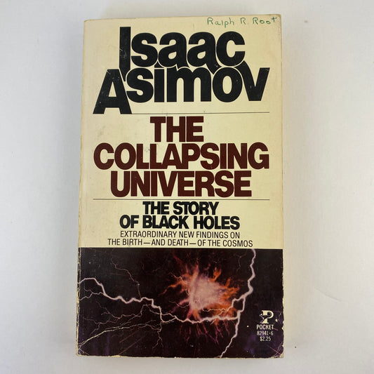 The Collapsing Universe Default Title