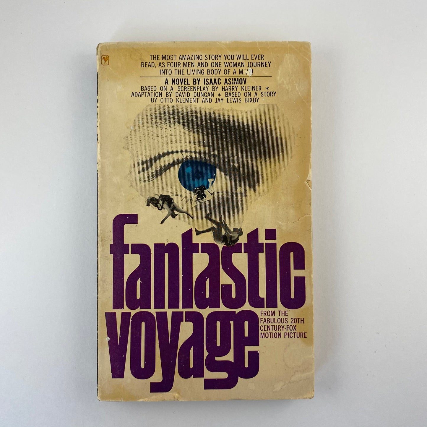 Fantastic Voyage Default Title