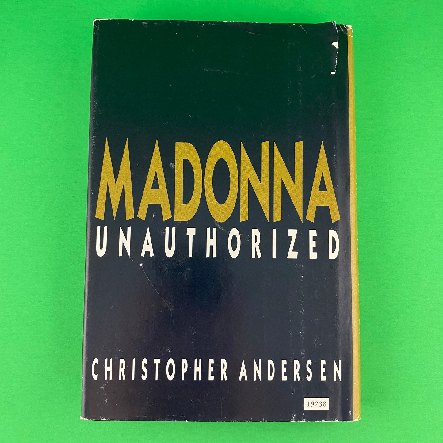 Madonna Unauthorized Default Title