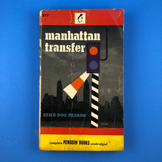 Manhattan Transfer Default Title