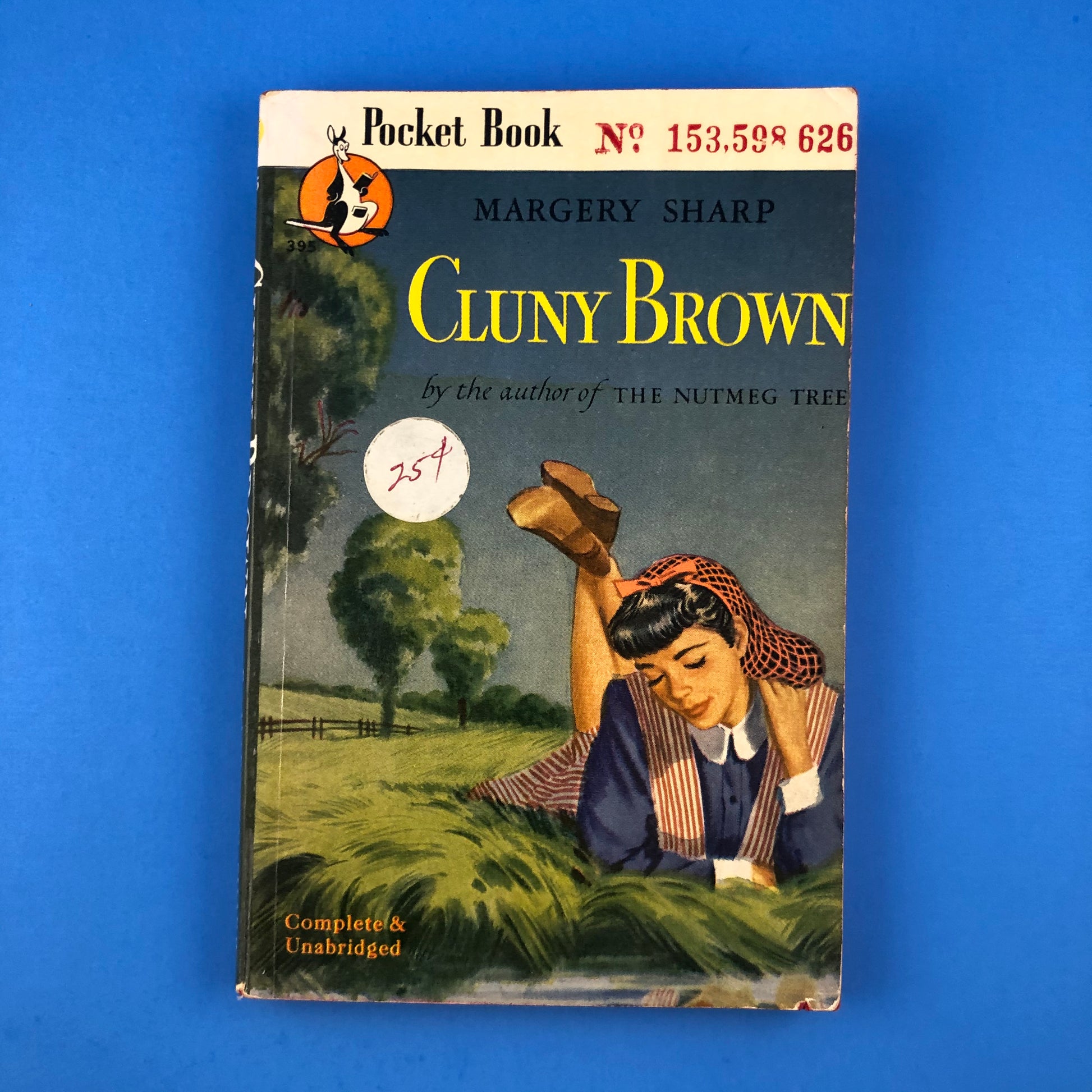 Cluny Brown Default Title