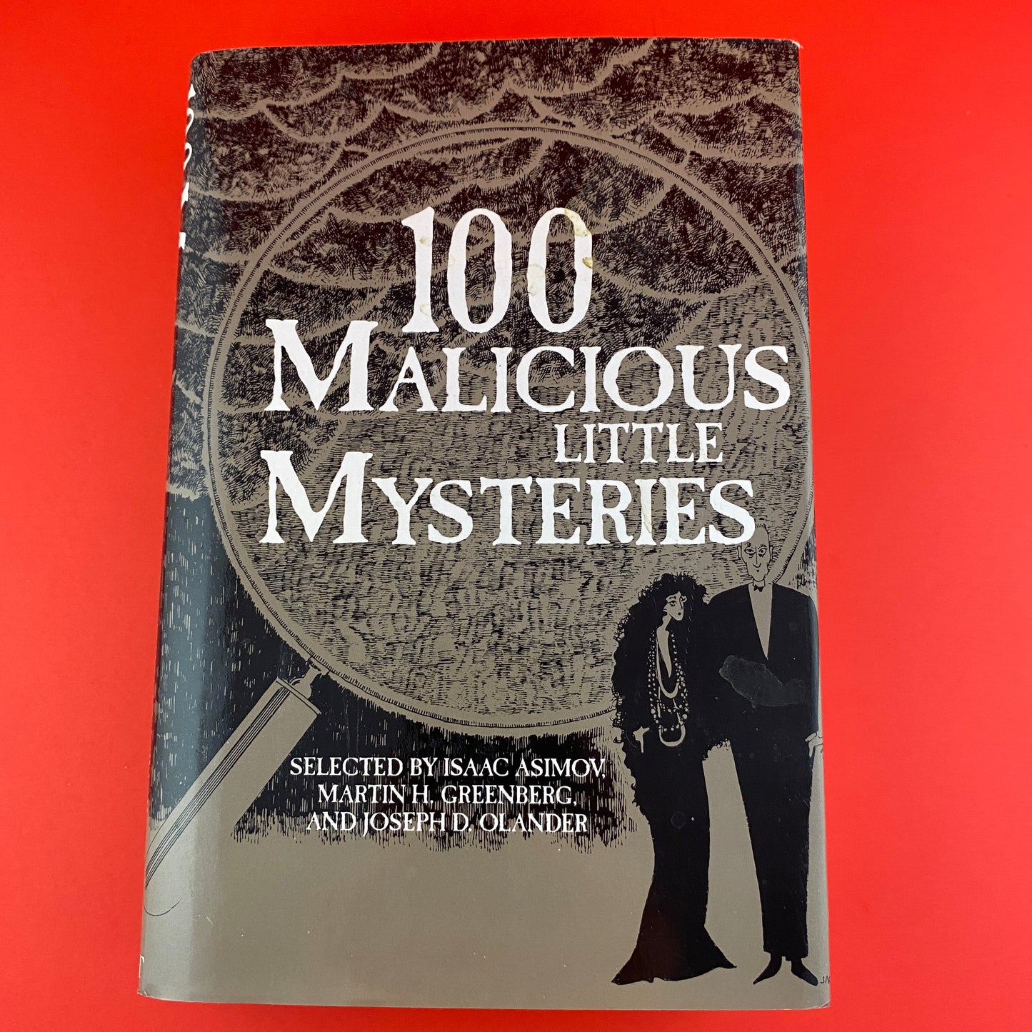 100 Malicious Little Mysteries Default Title