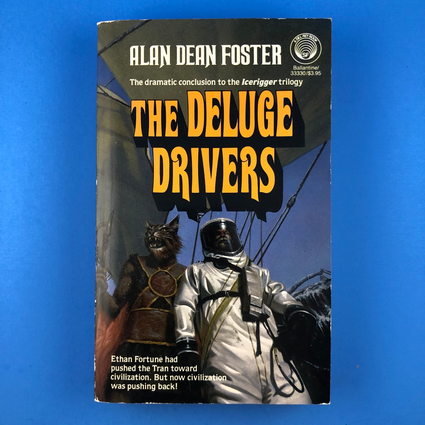 The Deluge Drivers Default Title