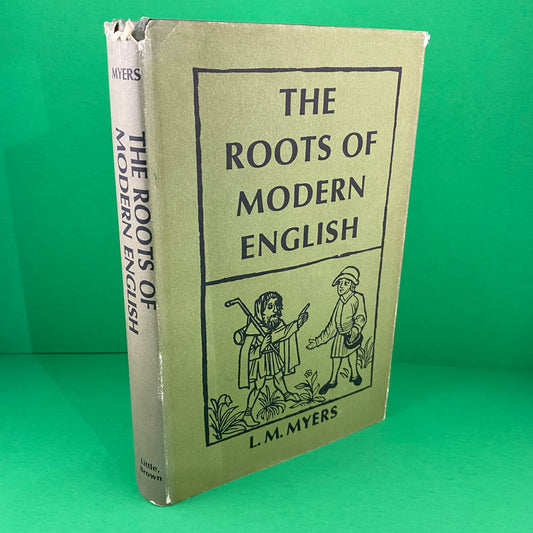 The Roots of Modern English Default Title