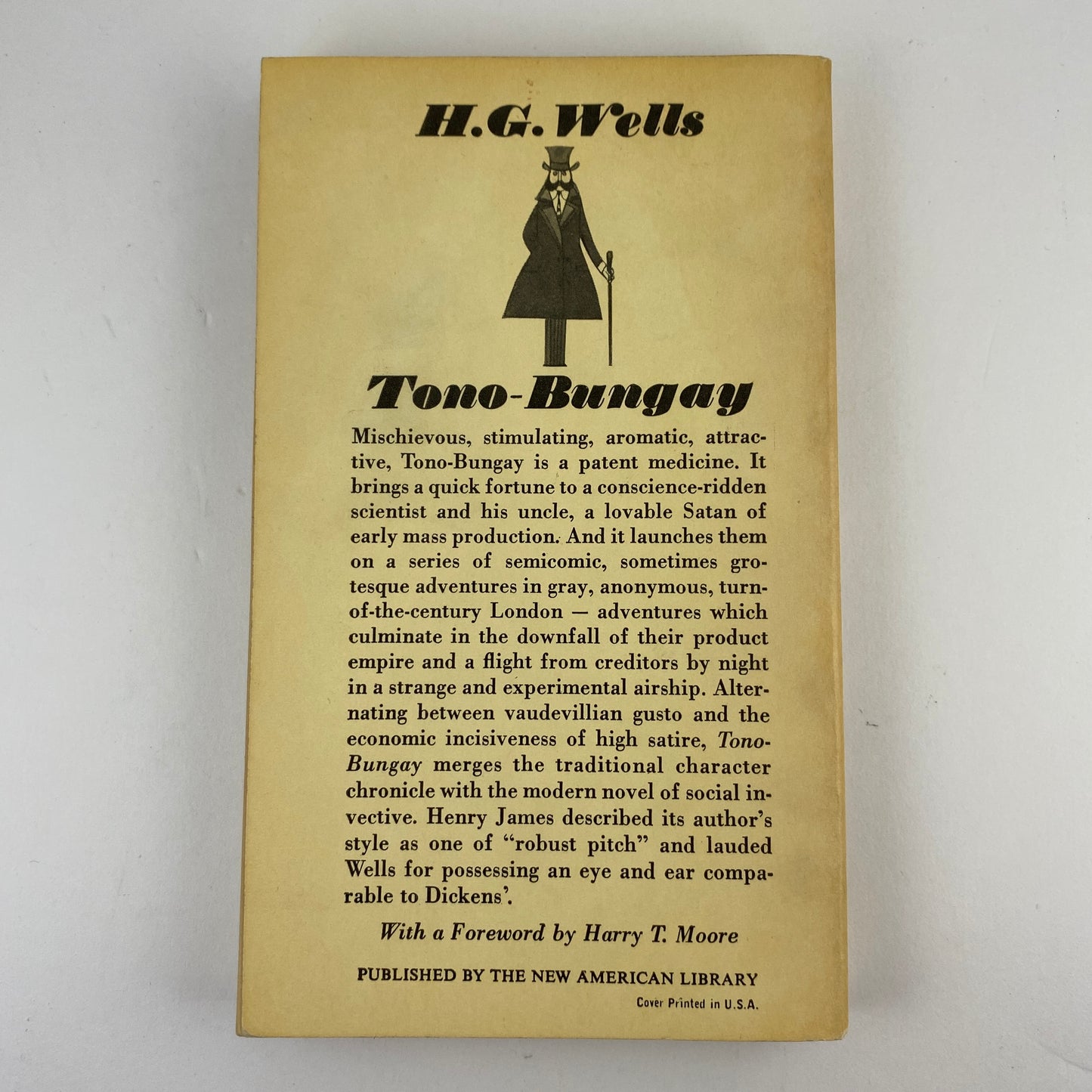 Tono-Bungay Default Title