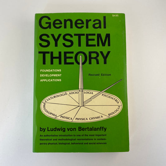 General System Theory Default Title