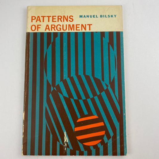 Patterns of Argument Default Title