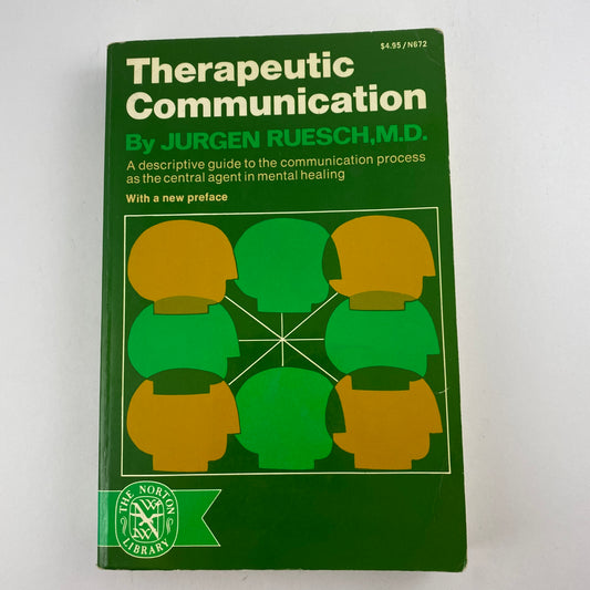 Therapeutic Communication Default Title