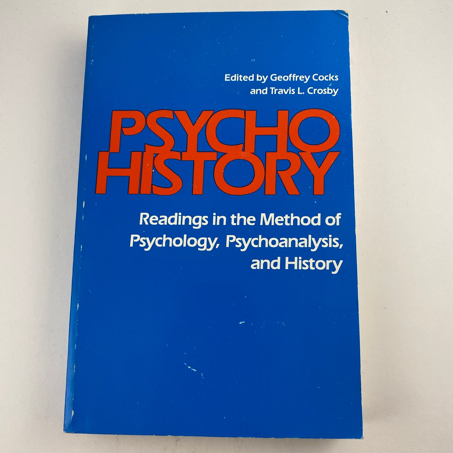 Psychohistory Default Title