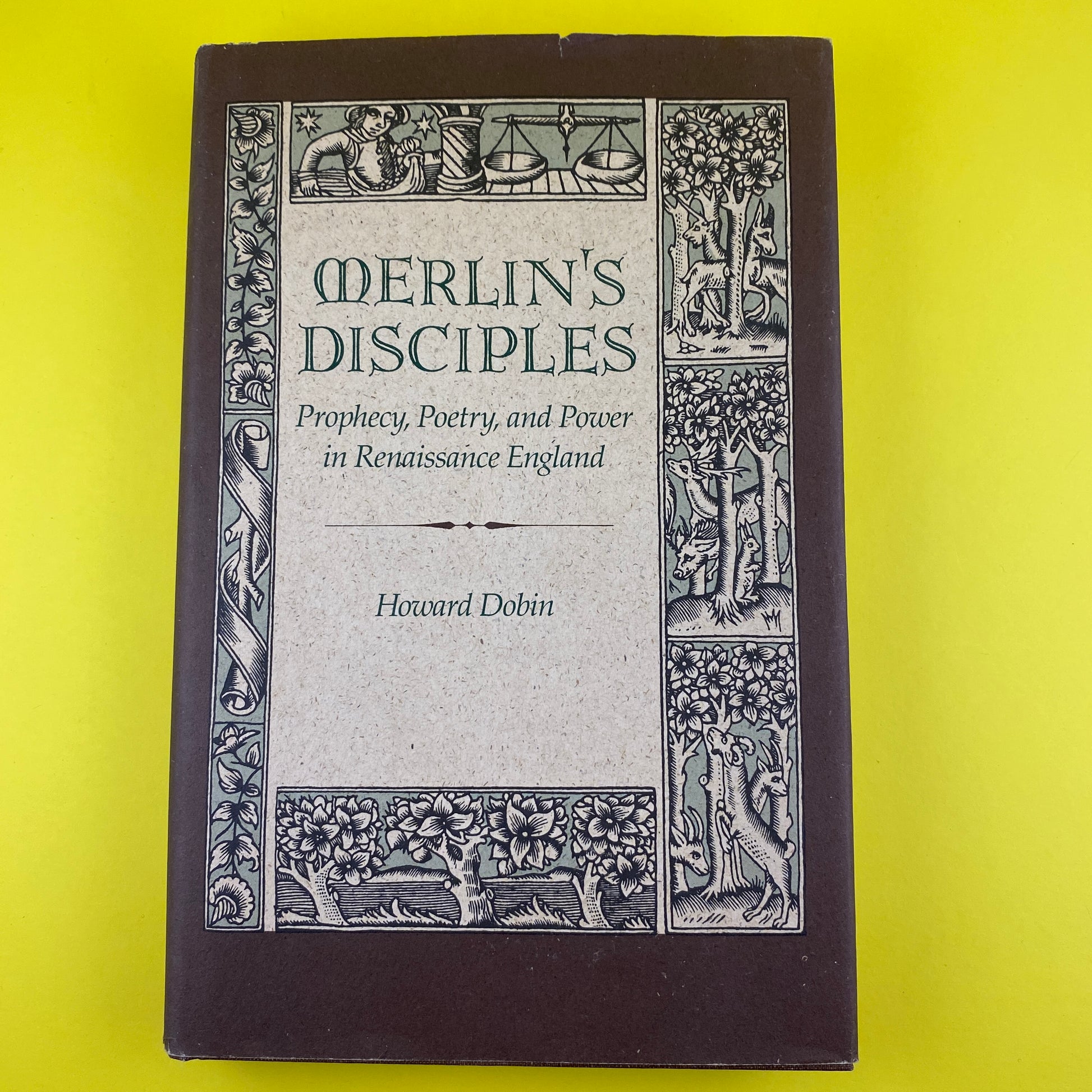 Merlin's Disciples Default Title