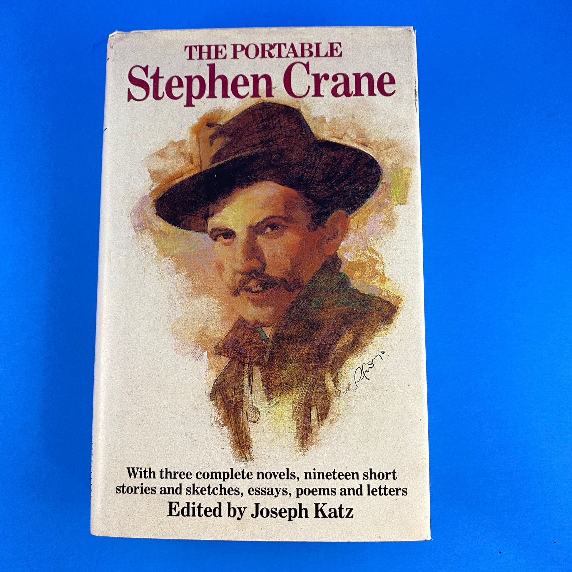 The Portable Stephen Crane Default Title