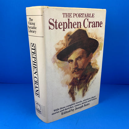 The Portable Stephen Crane Default Title