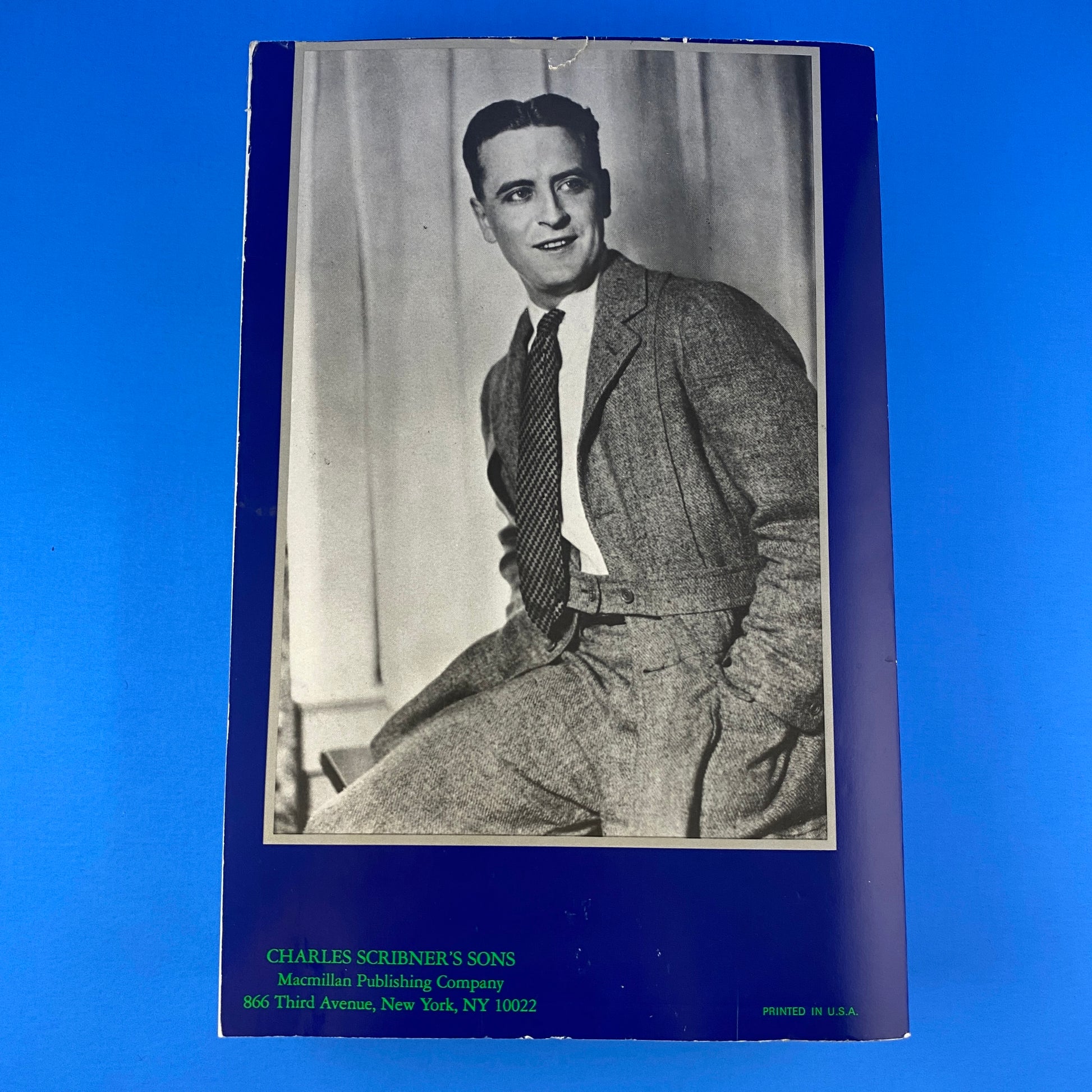 The Short Stories of F. Scott Fitzgerald Default Title