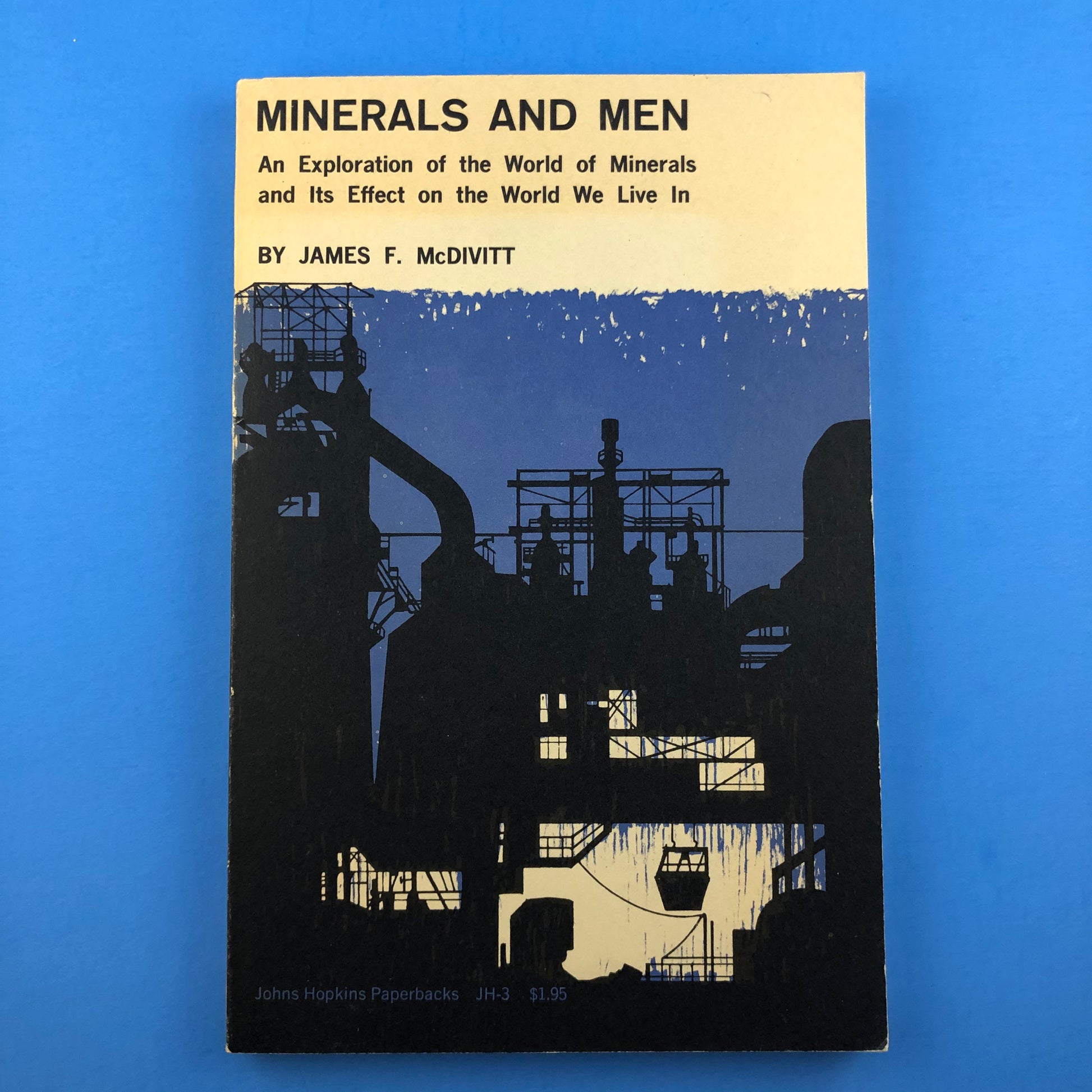 Minerals and Men Default Title
