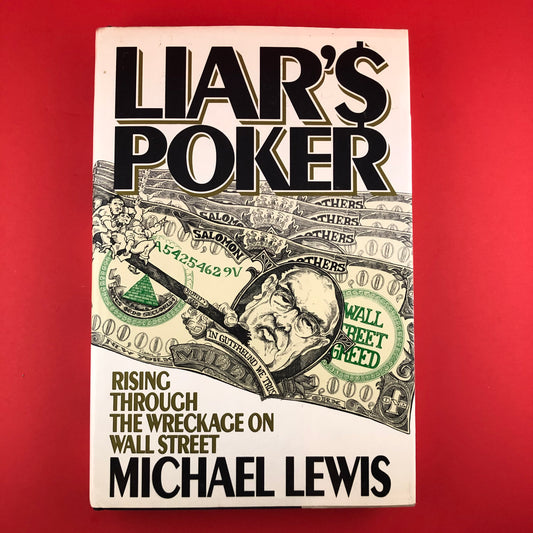 Liar's Poker Default Title