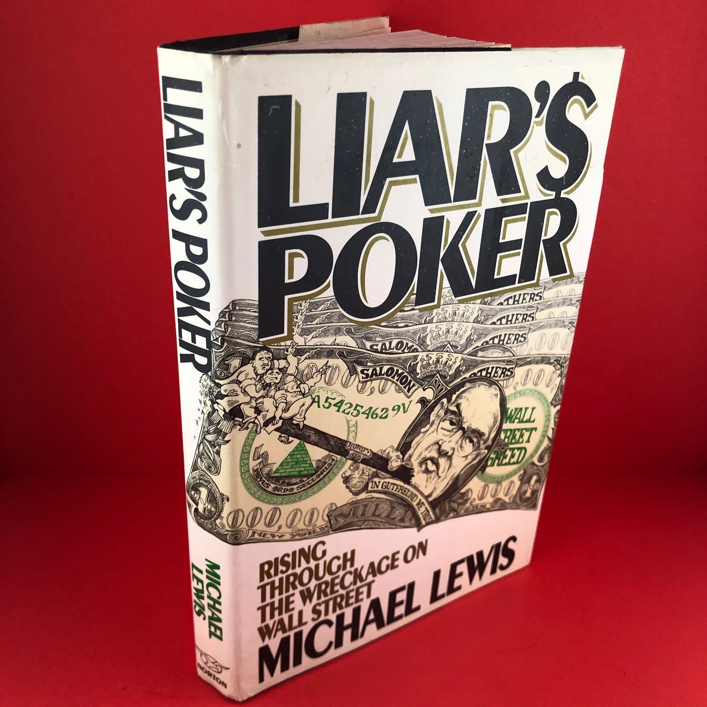Liar's Poker Default Title