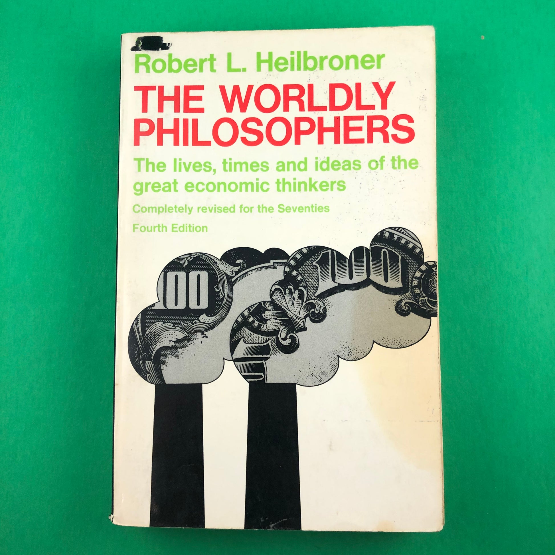 The Worldly Philosophers Default Title