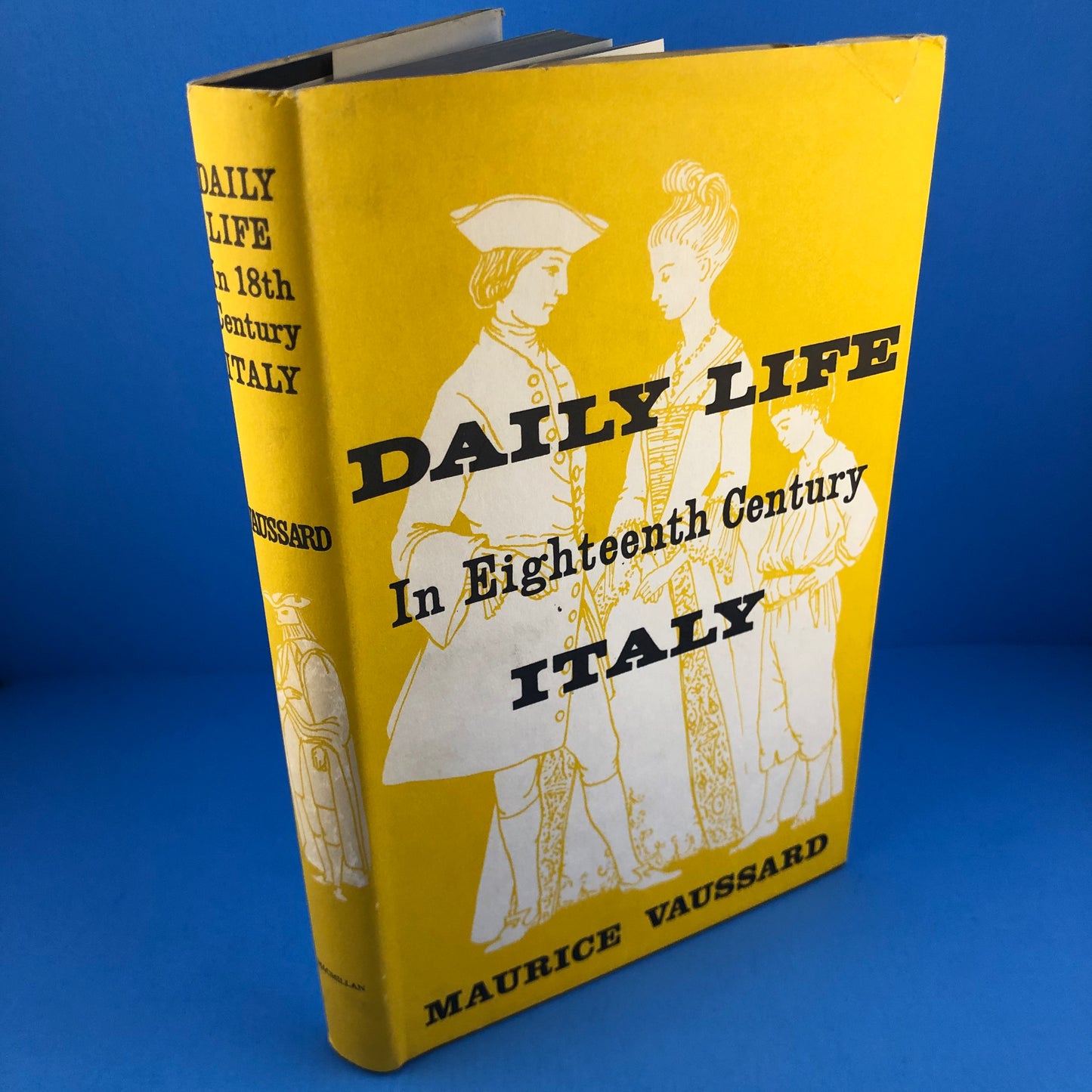 Daily Life in Eighteenth Century Italy Default Title