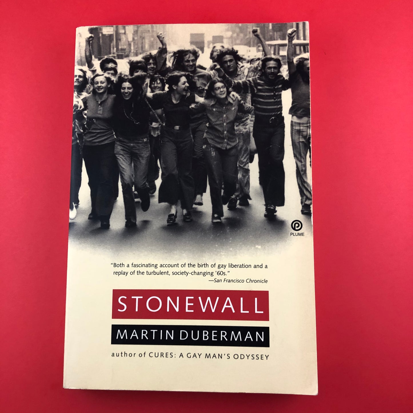 Stonewall Default Title
