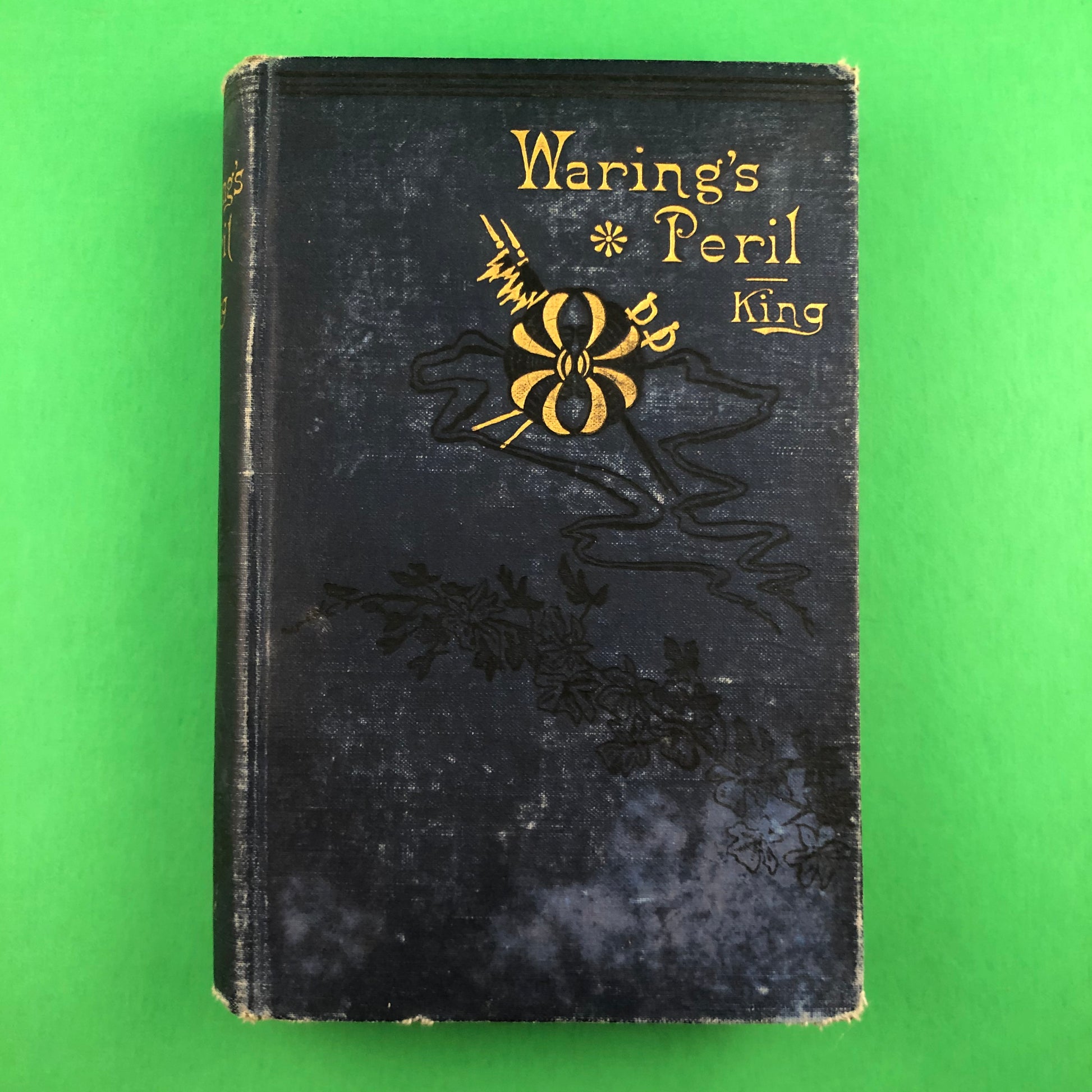 Waring's Peril Default Title