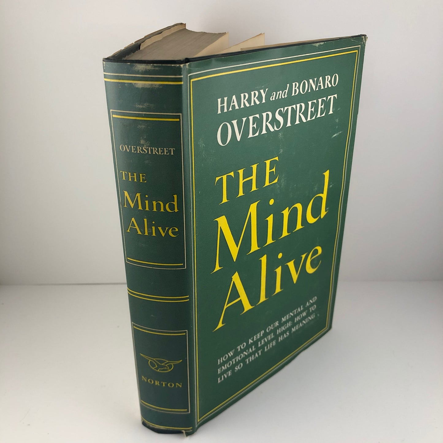 The Mind Alive Default Title