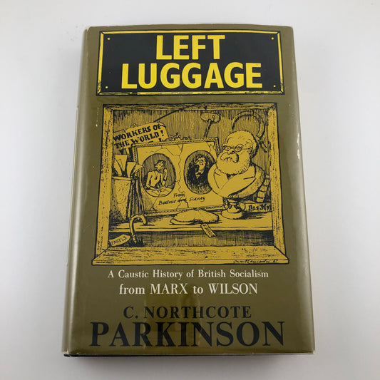 Left Luggage Default Title
