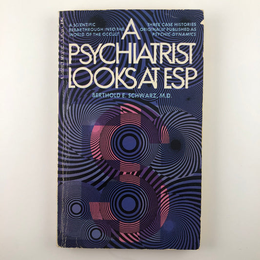 A Psychiatrist Looks at ESP Default Title
