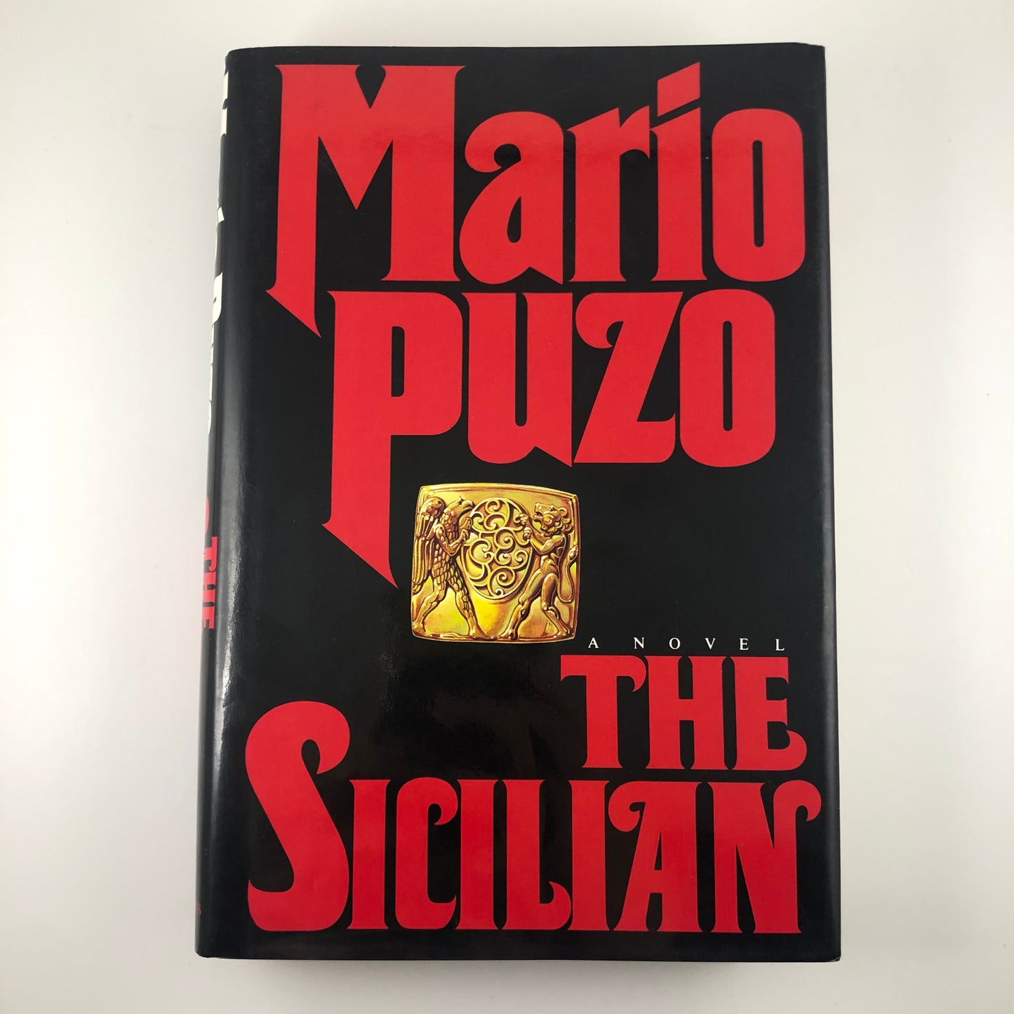 The Sicilian Default Title