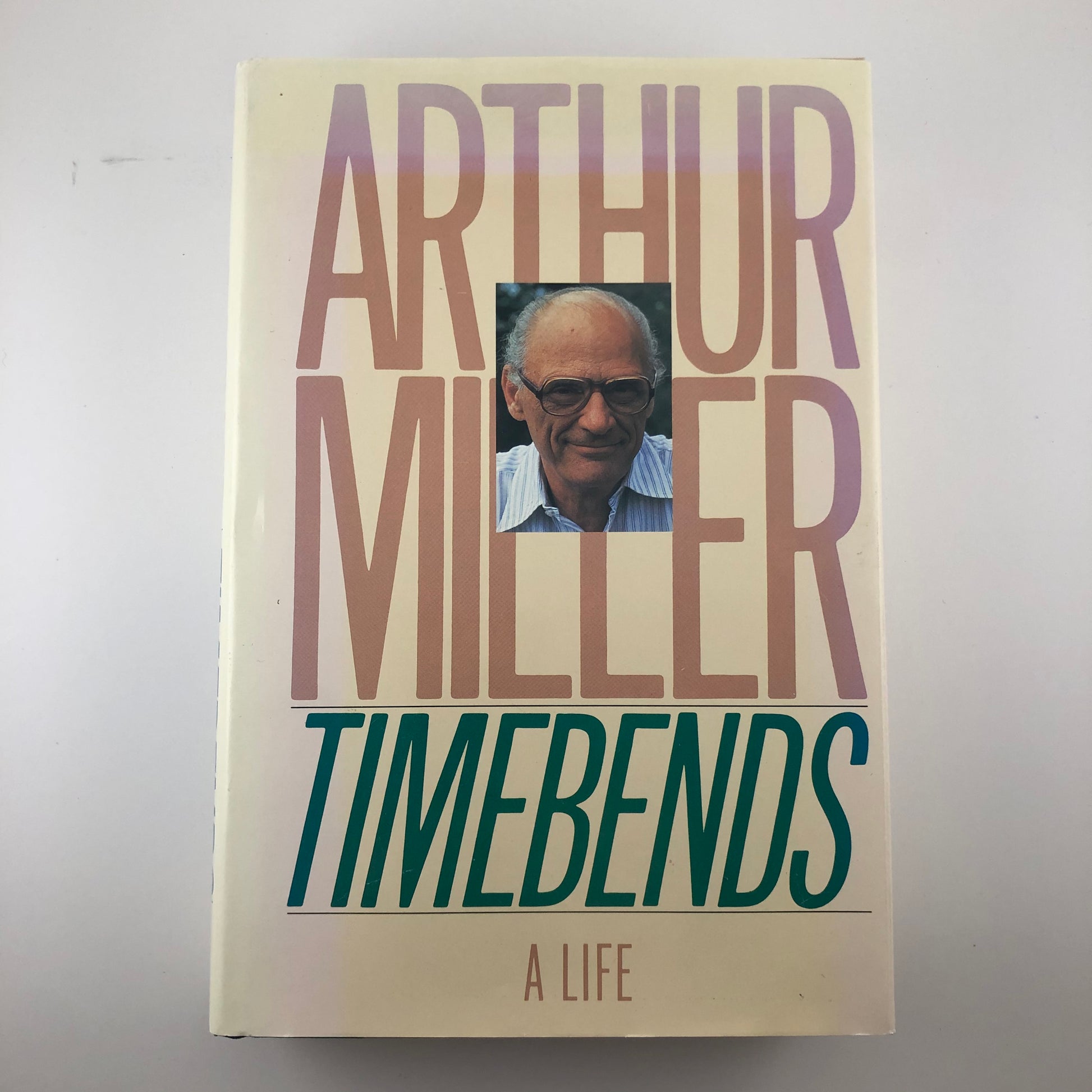 Timebends: A Life Default Title