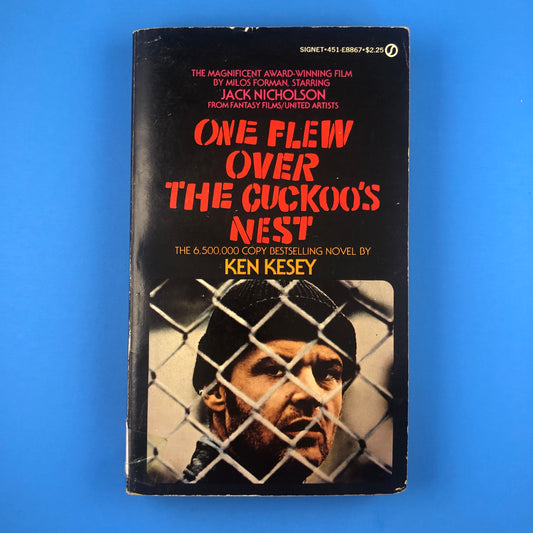 One Flew Over the Cuckoo's Nest Default Title