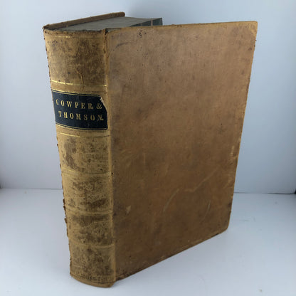The Works of Cowper and Thomson Default Title