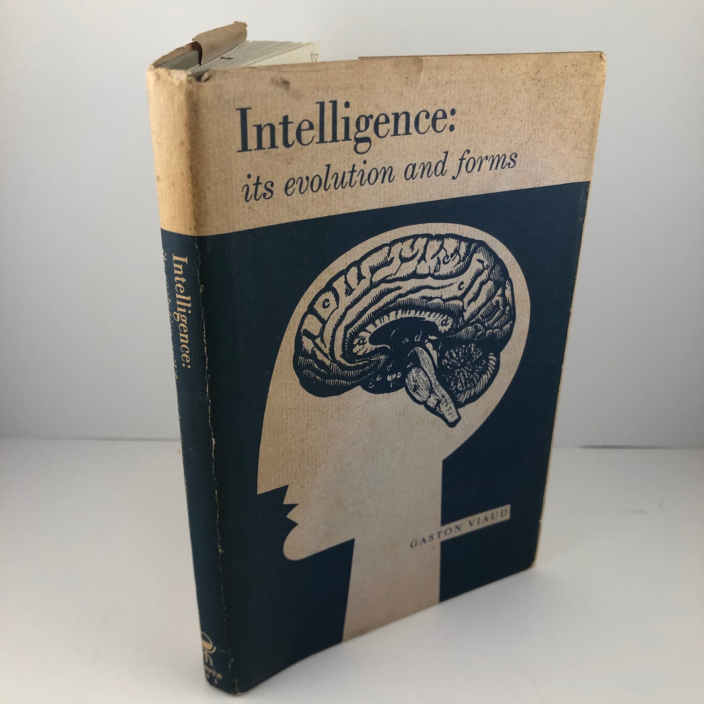 Intelligence: Its Evolution and Forms Default Title