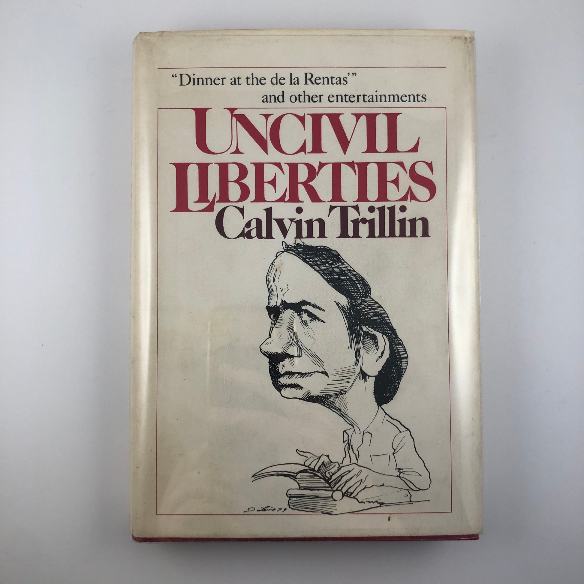 Uncivil Liberties Default Title